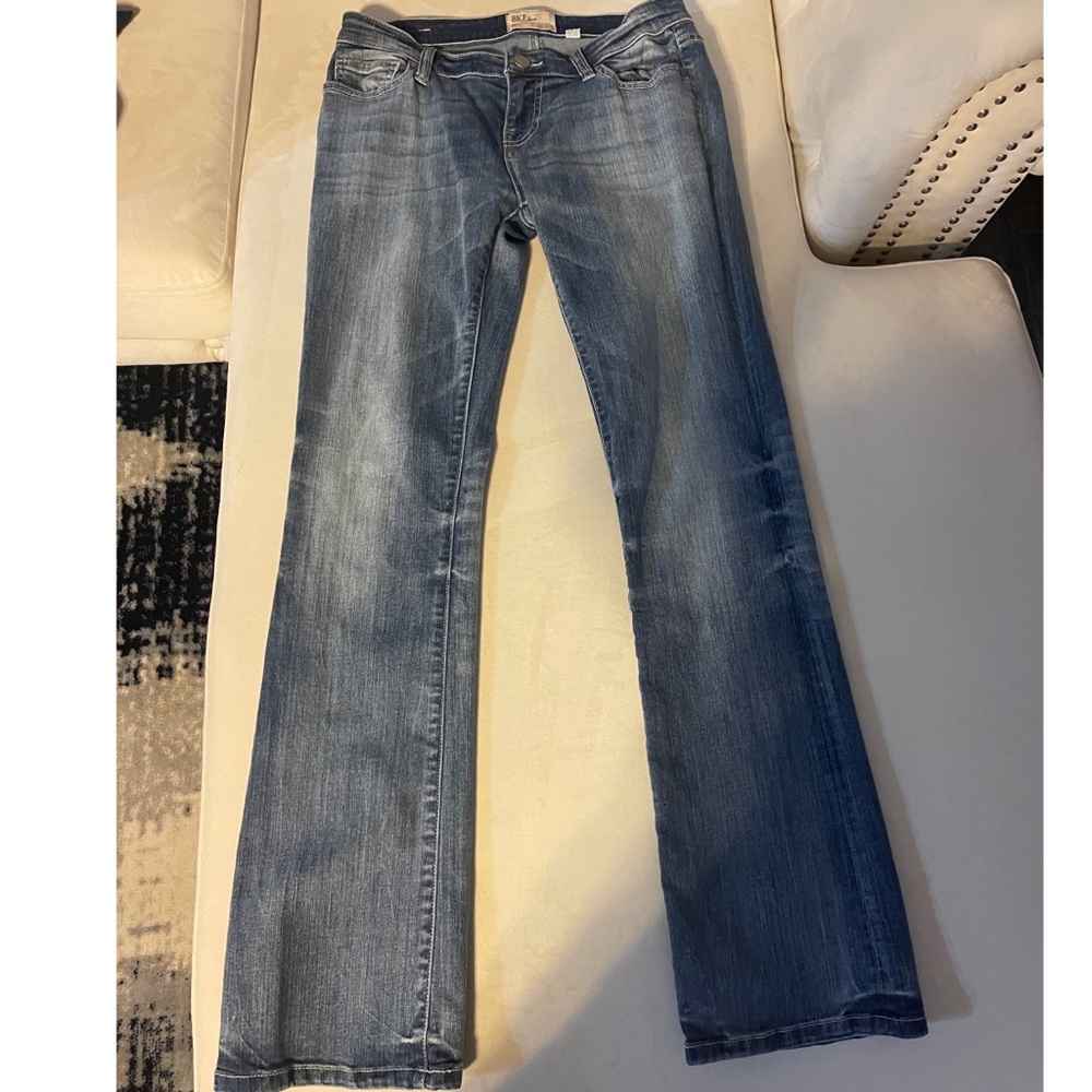 BKE Stella Bootcut, size 27 x 31 1/2